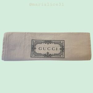 GUCCI Cotton Eco Canvas Tote Bag. Authentic. Measurements in pictures. New.